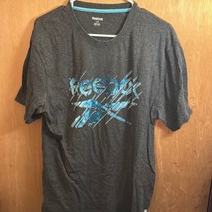 Reebok shirt